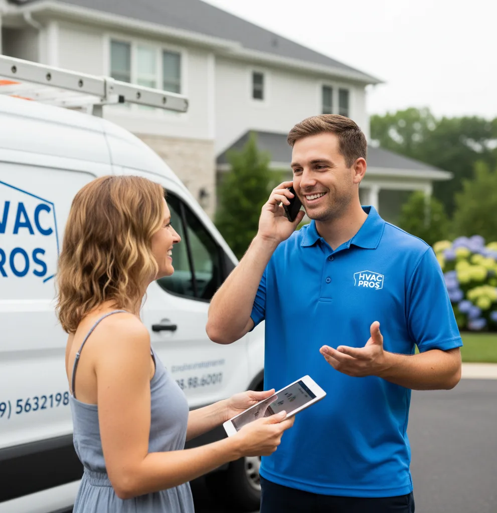 Heating System Repair in Orange Cove, CA